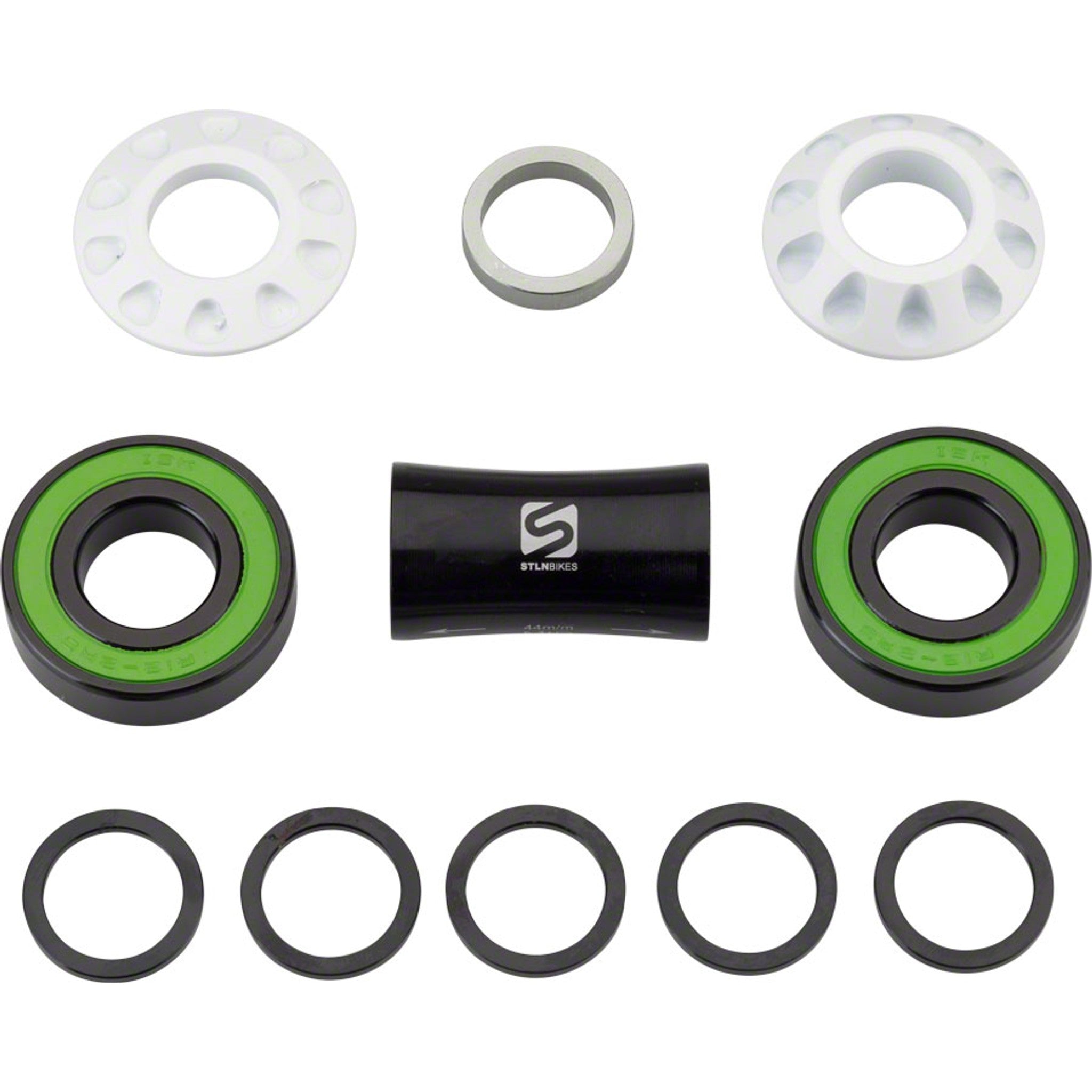 Revolver Bottom Bracket