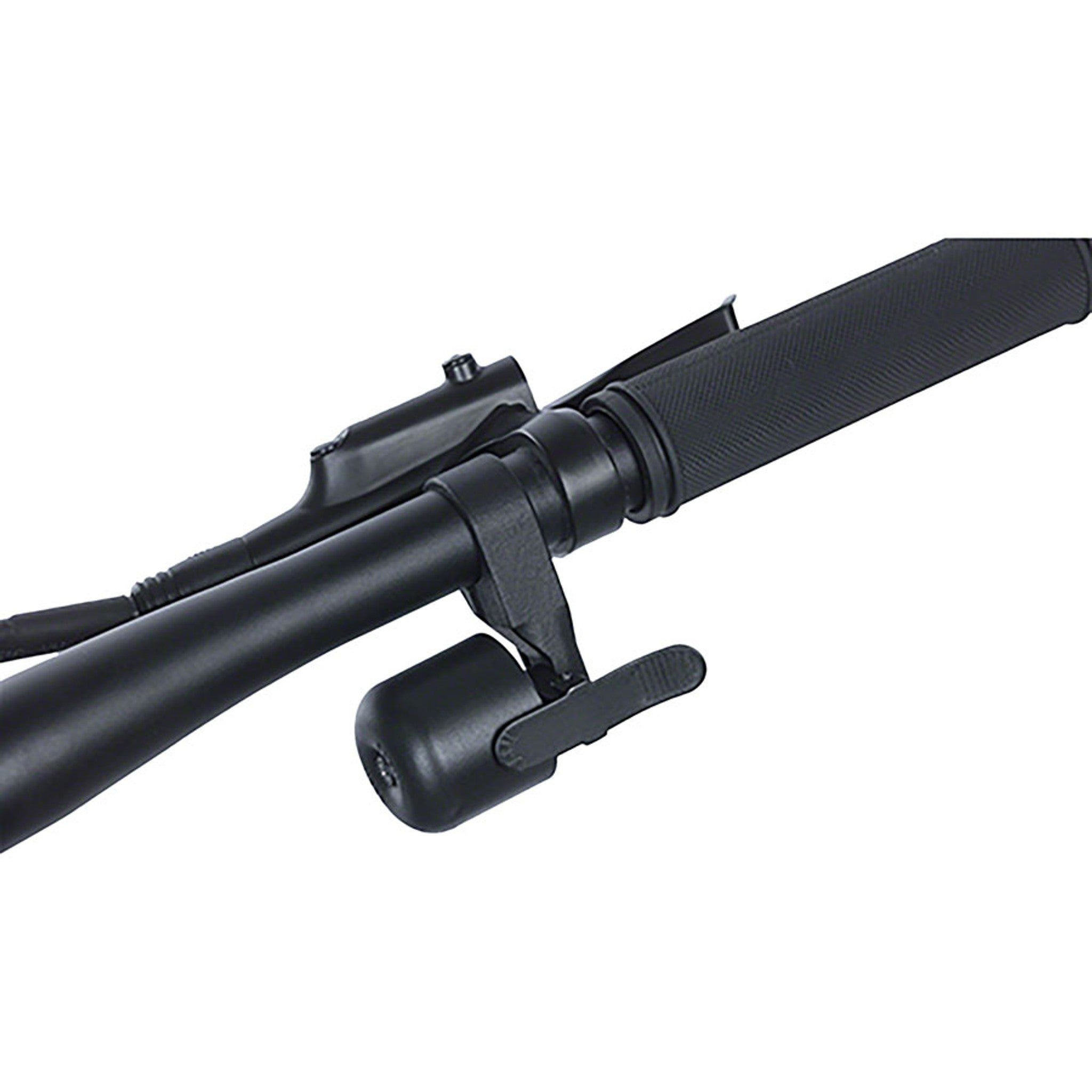 Bright Bike Bell - Right/Left, Black