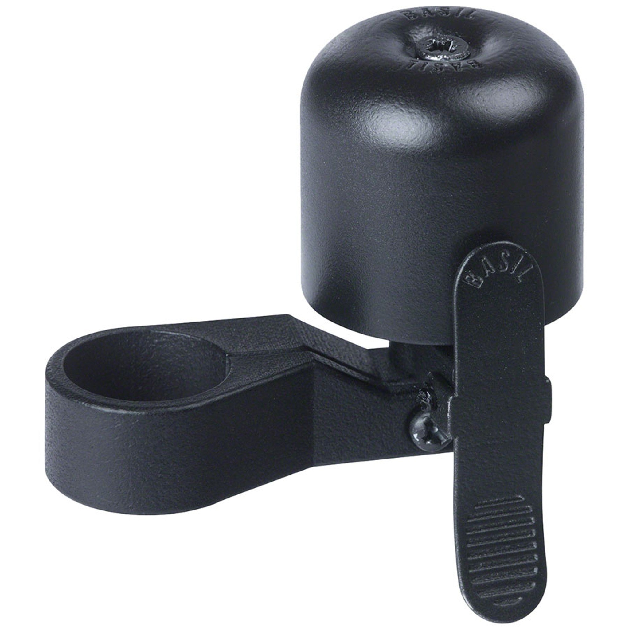 Bright Bike Bell - Right/Left, Black