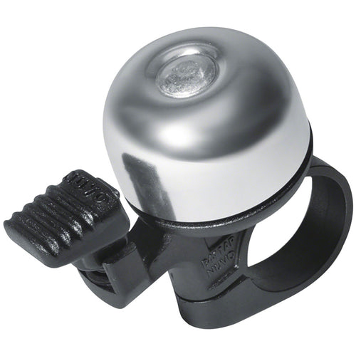 Classic Bell - Silver