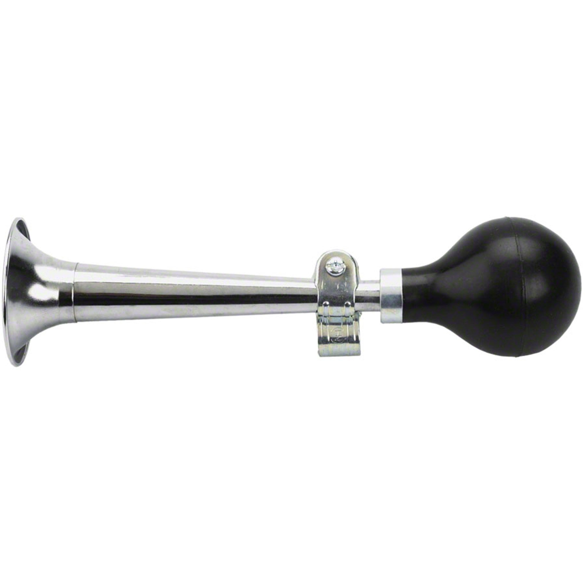 Dimension Bulb Horn: Chrome