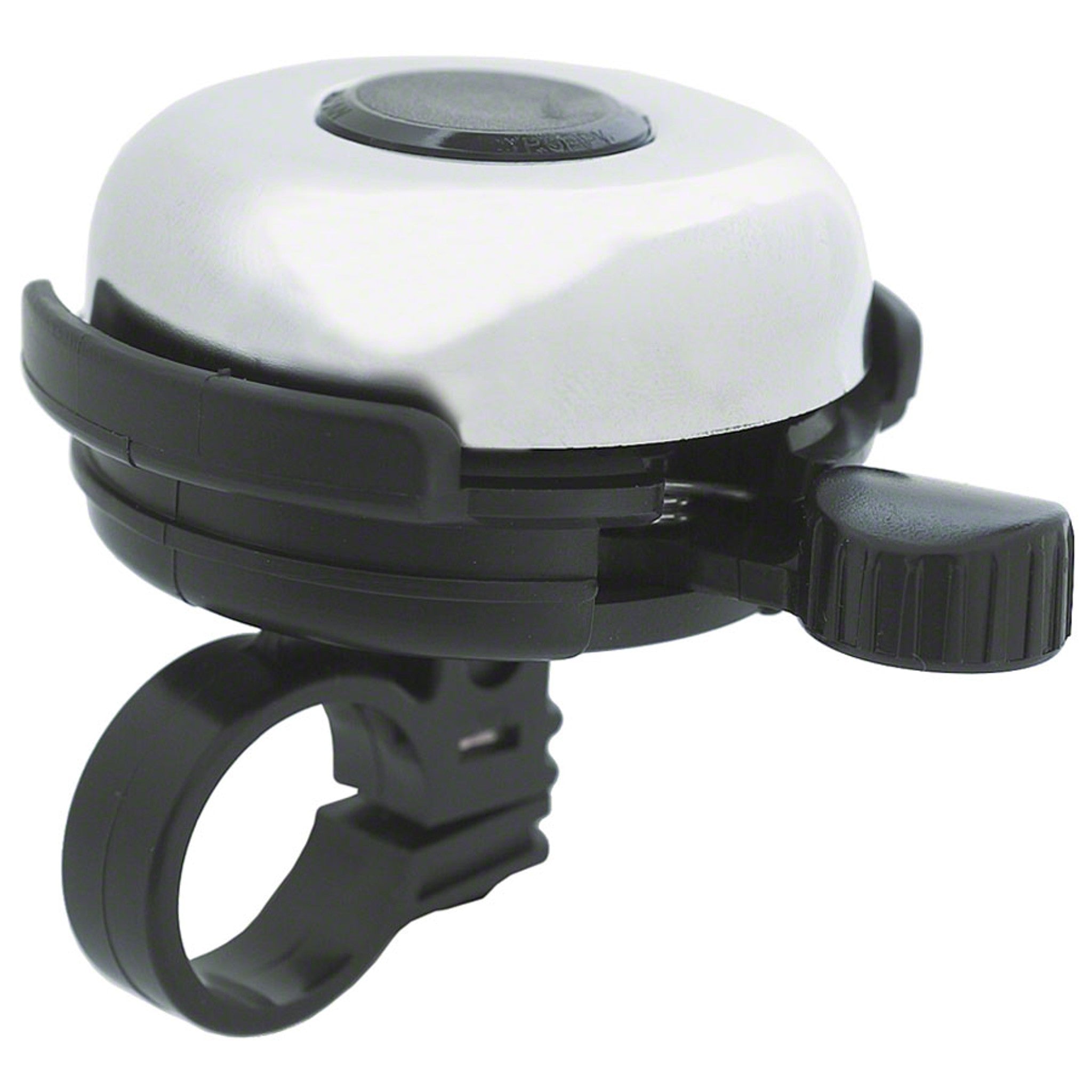 Incredibell Big Brass Bell: Silver