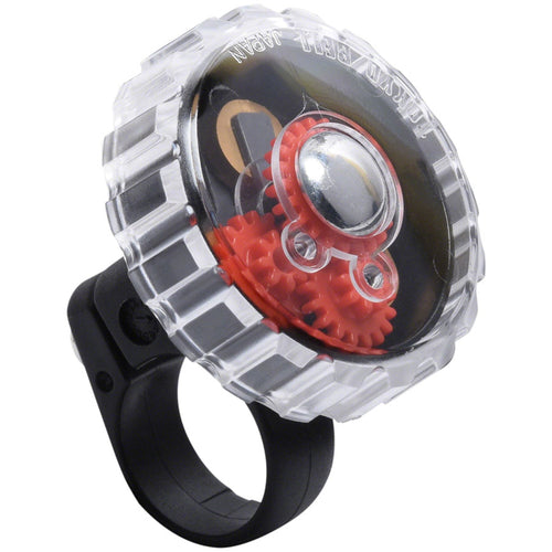 Gearbell Bell - Black/Multi-Color