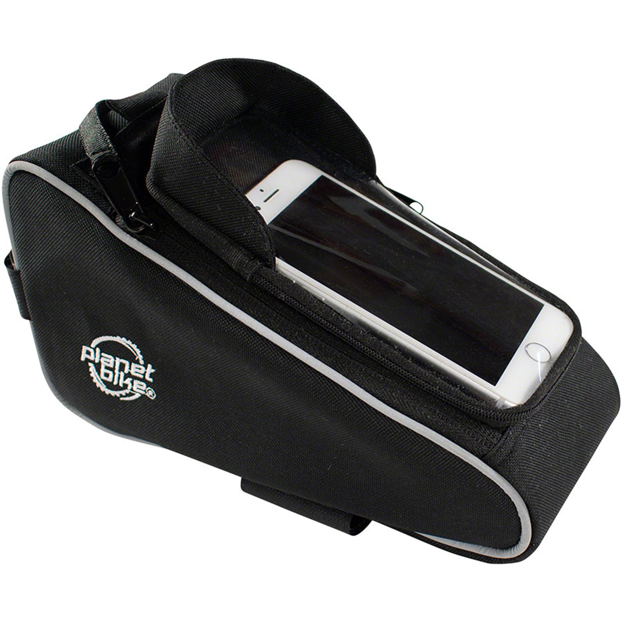 Lunch Box Top Tube/Stem Bag - 74 Cu In, Black