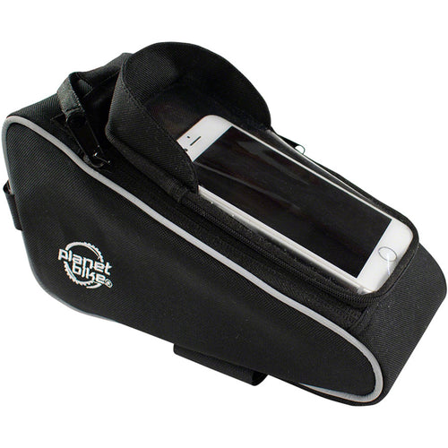 Lunch Box Top Tube/Stem Bag - 74 Cu In, Black