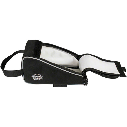Lunch Box Top Tube/Stem Bag - 74 Cu In, Black