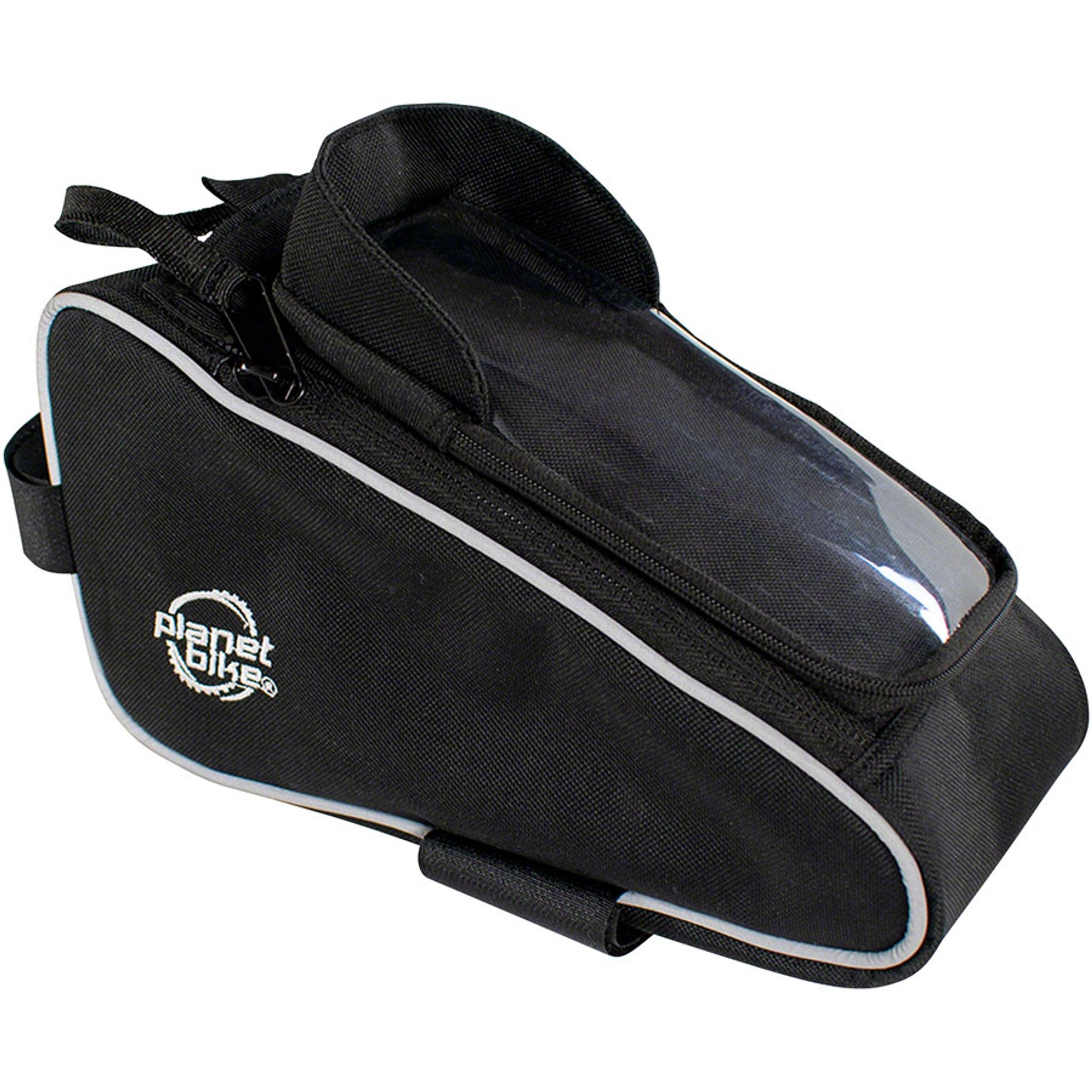 Lunch Box Top Tube/Stem Bag - 74 Cu In, Black