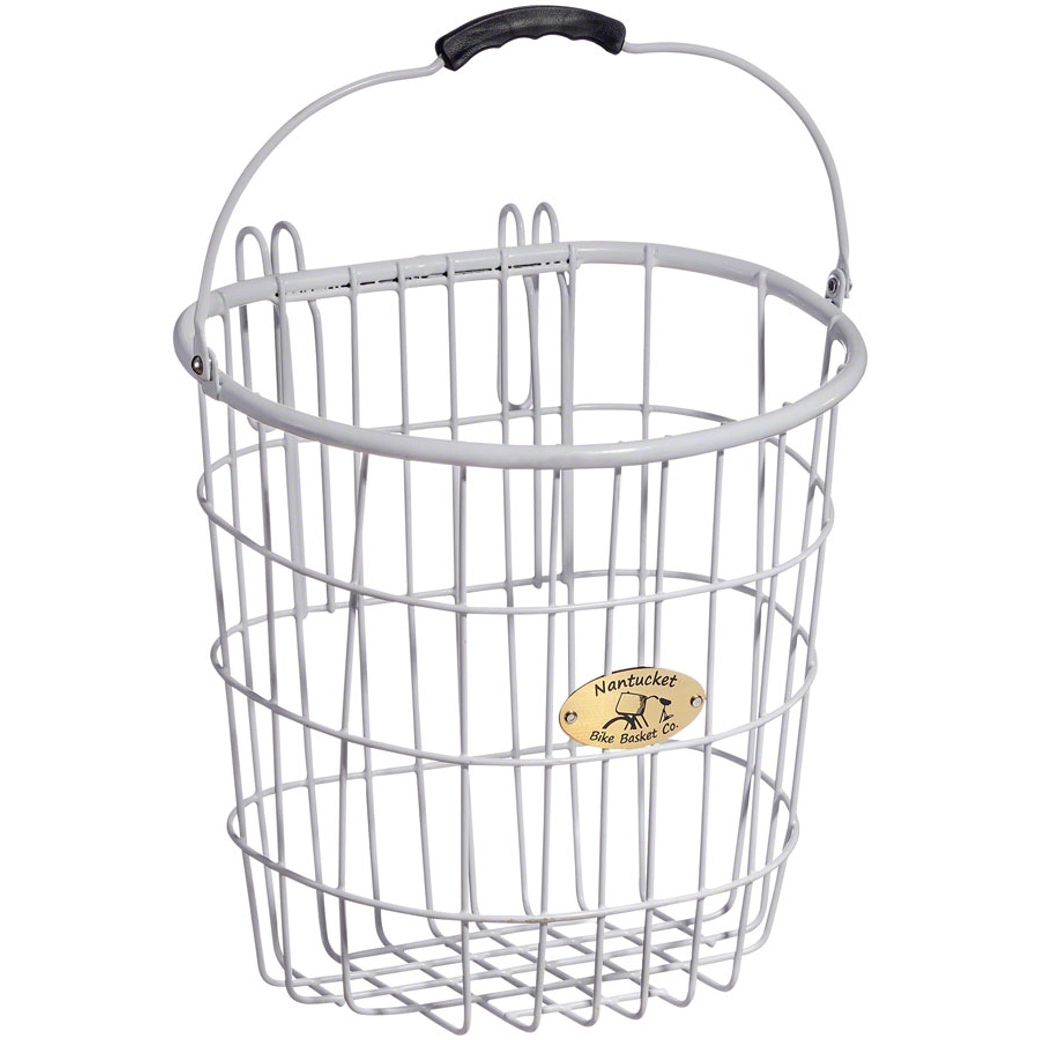 Surfside Wire Pannier Basket