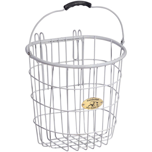 Surfside Wire Pannier Basket