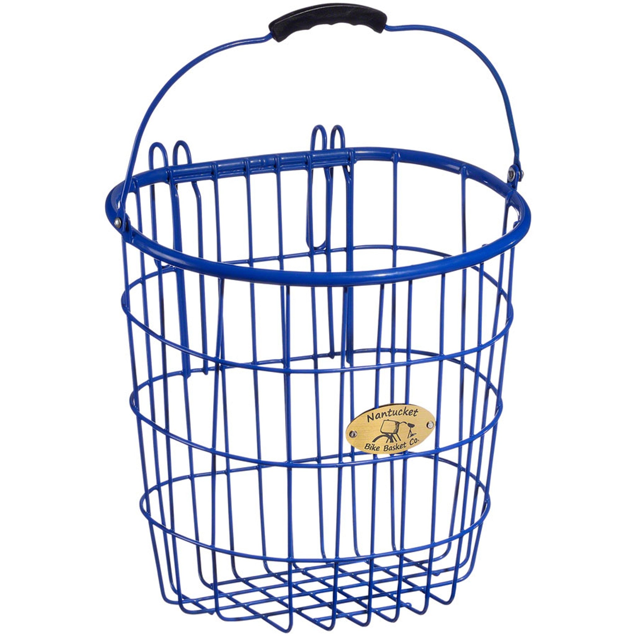 Surfside Wire Pannier Basket