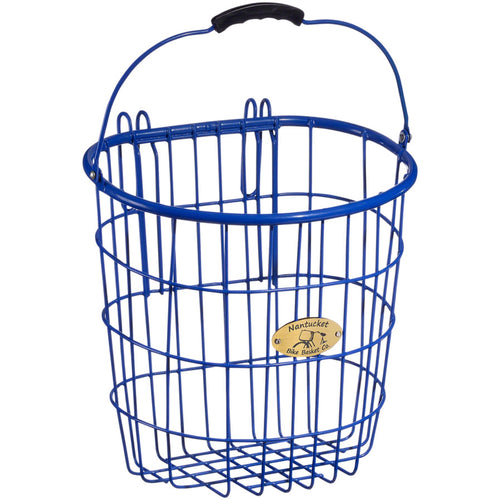 Surfside Wire Pannier Basket
