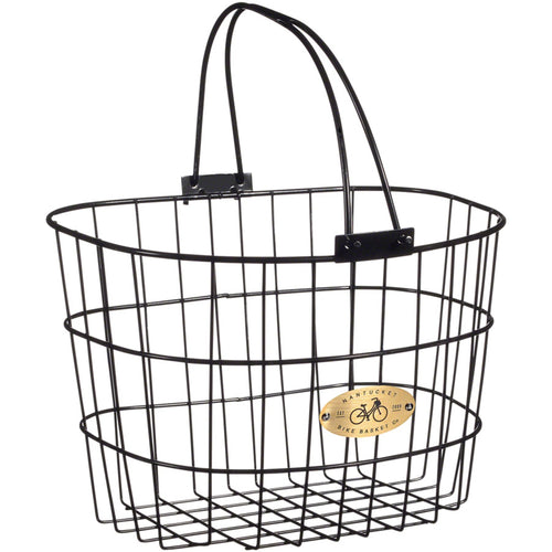 Surfside Adult Wire D Handlebar Basket