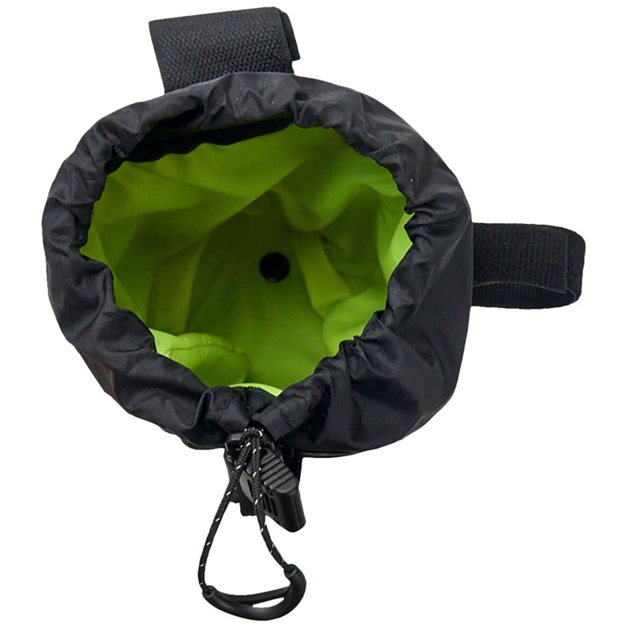 Mountain Feed Bag - Black