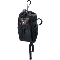 Mountain Feed Bag - Black