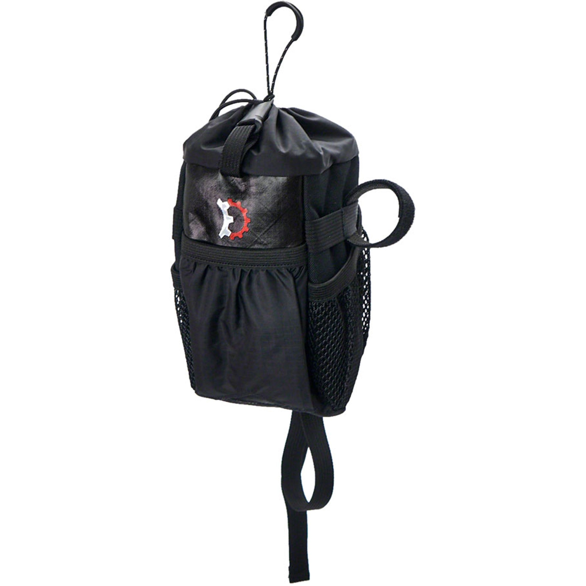Mountain Feed Bag - Black