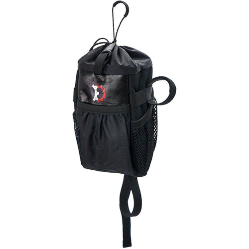 Mountain Feed Bag - Black