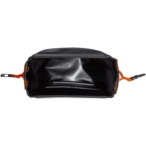 Fork Pack with Bracket - 4.1L, Roll-Top, Black