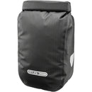 Fork Pack with Bracket - 4.1L, Roll-Top, Black