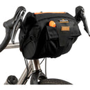 Restrap Bar Pack Handlebar Bag - Black