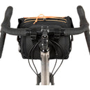 Restrap Bar Pack Handlebar Bag - Black