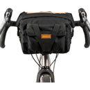 Restrap Bar Pack Handlebar Bag - Black