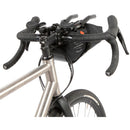 Restrap Race Aero Handlebar Bag - Black