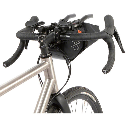 Restrap Race Aero Handlebar Bag - Black