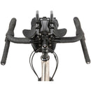 Restrap Race Aero Handlebar Bag - Black