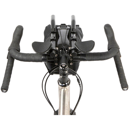 Restrap Race Aero Handlebar Bag - Black
