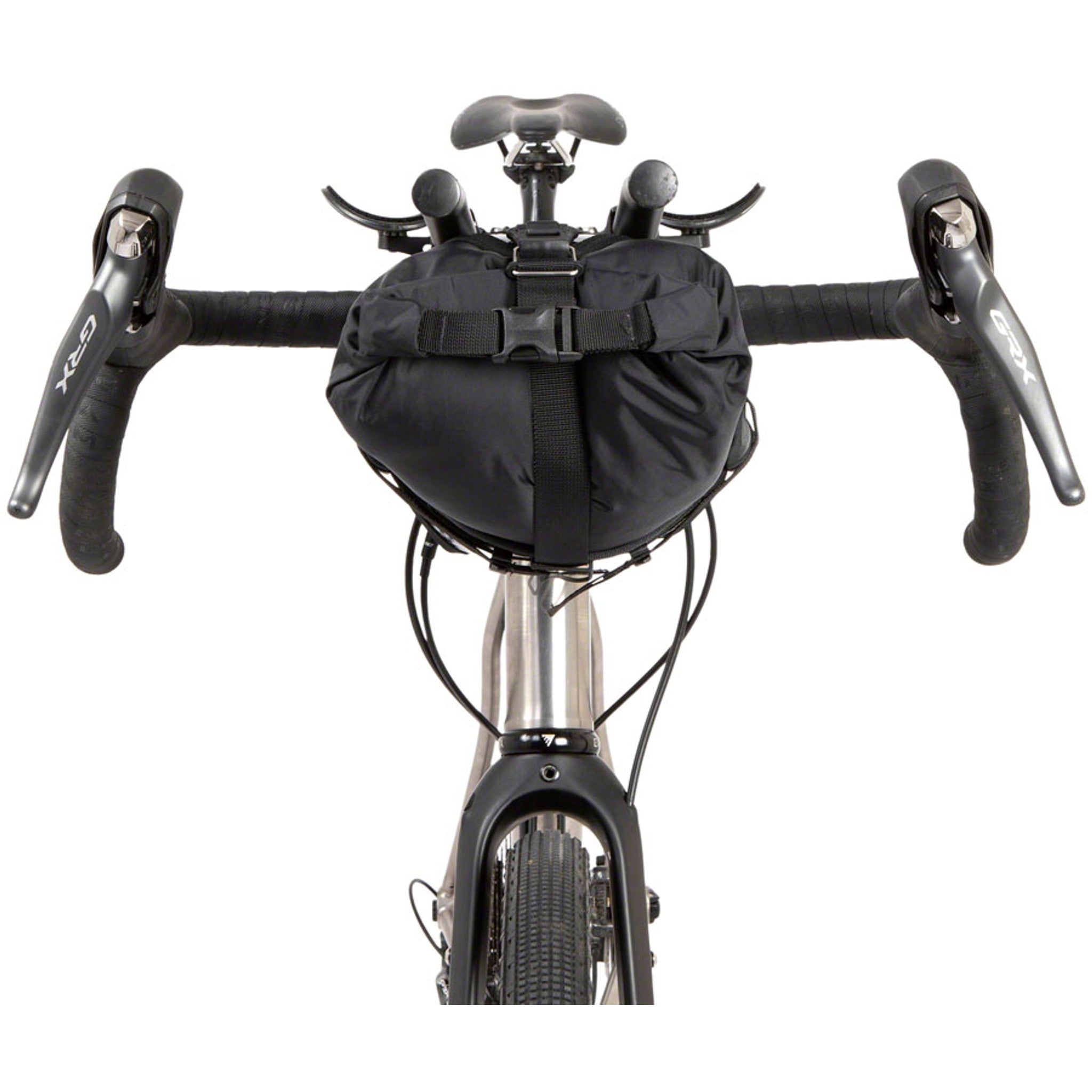 Restrap Race Aero Handlebar Bag - Black