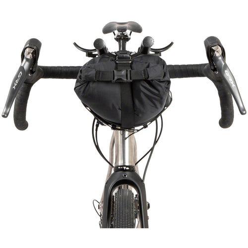 Restrap Race Aero Handlebar Bag - Black