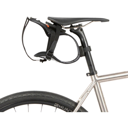 Restrap Race Seat Bag - 7L, Black