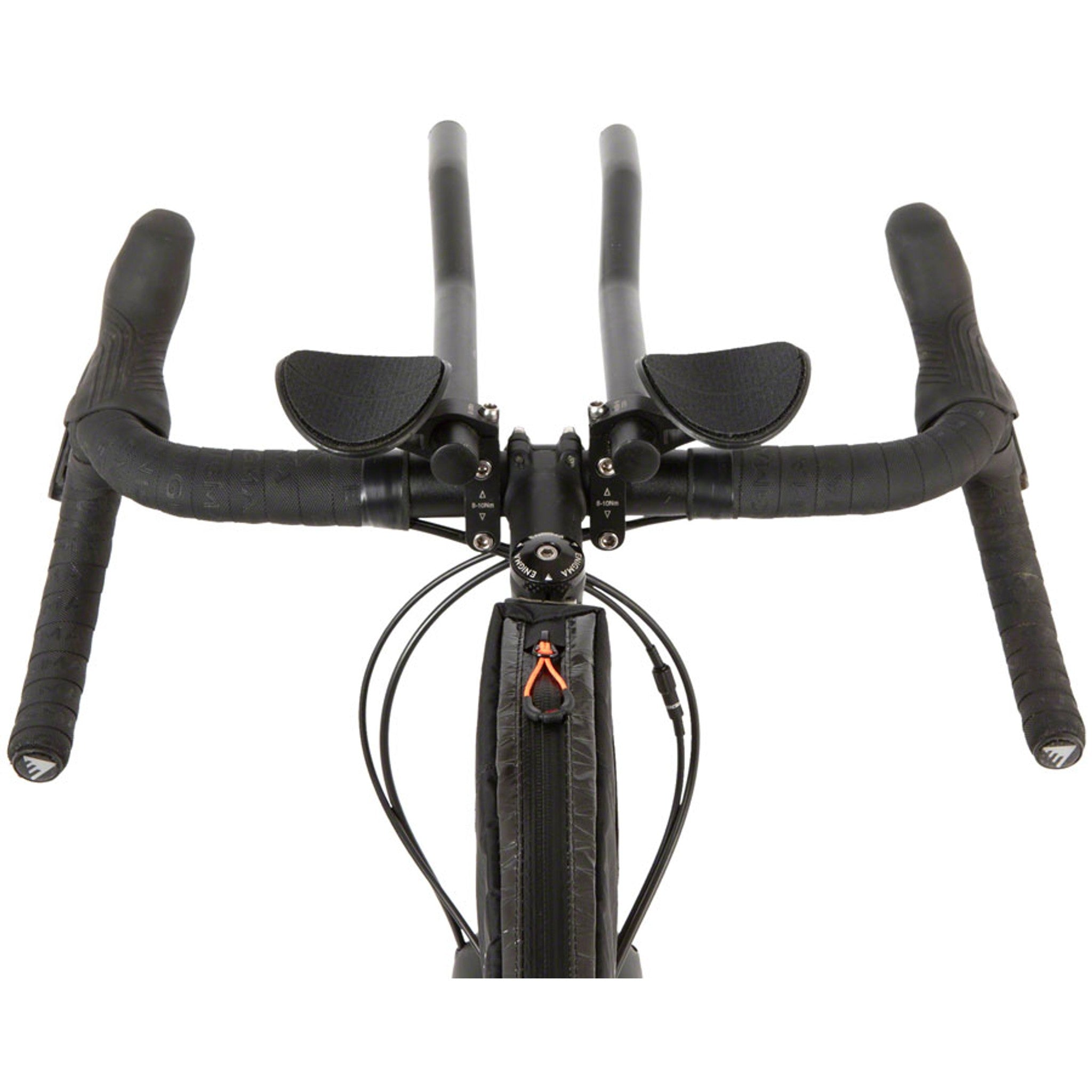 Race Top Tube Bag