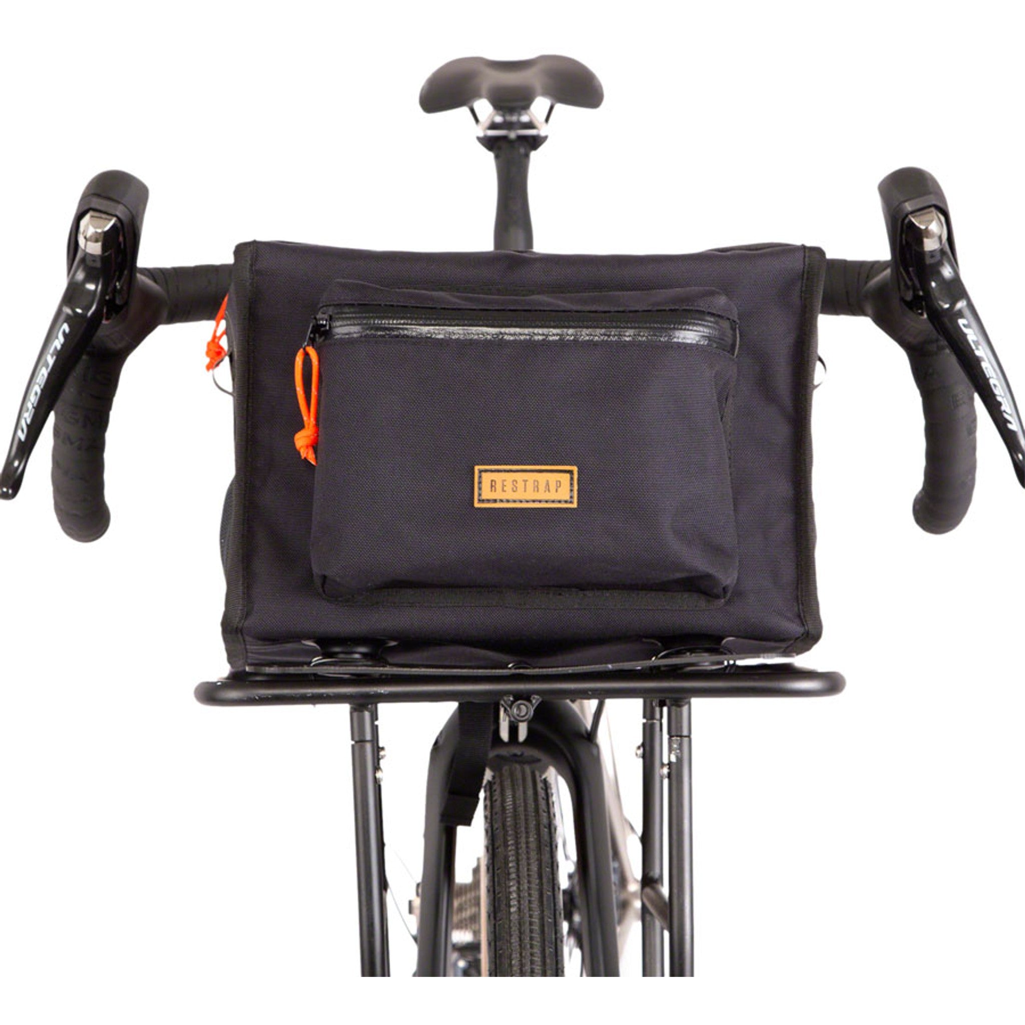 Rando Rack Bag - Small, Black