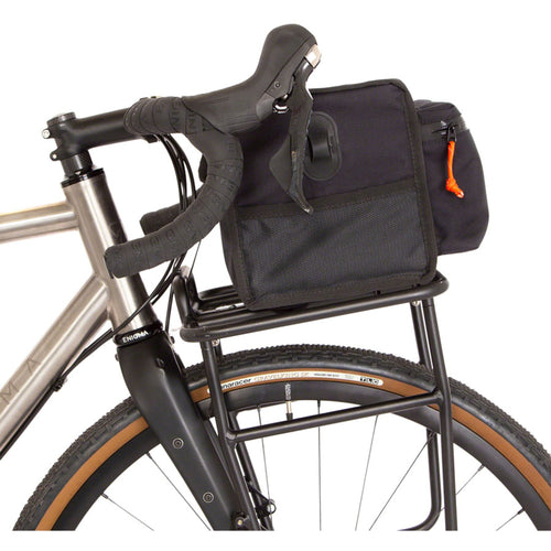 Rando Rack Bag - Small, Black