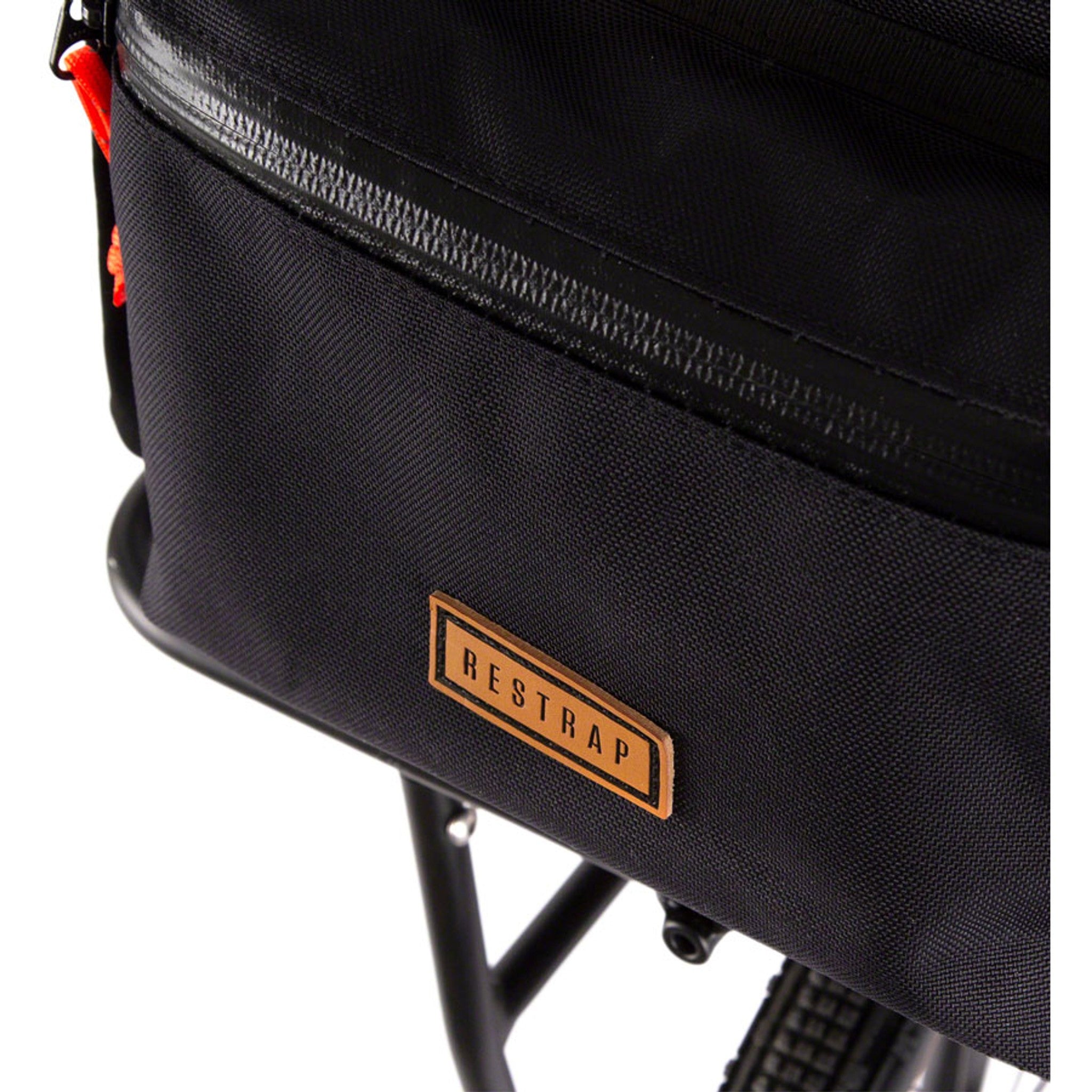 Rando Rack Bag - Small, Black