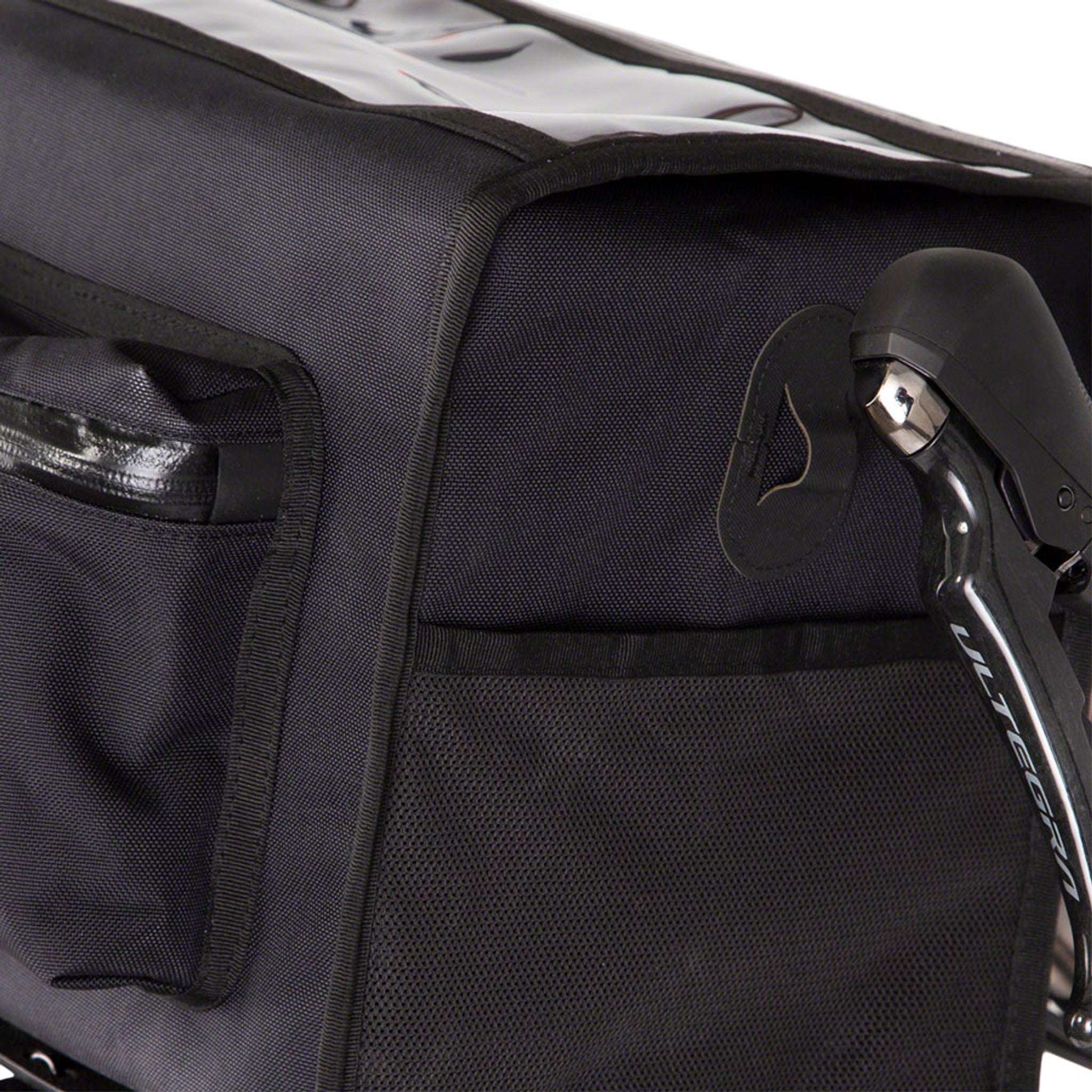 Rando Rack Bag - Small, Black