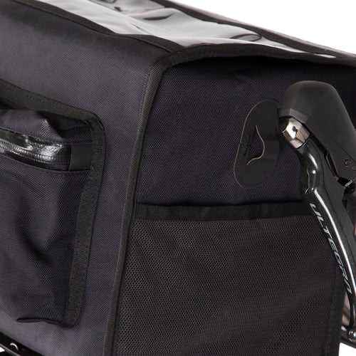 Rando Rack Bag - Small, Black