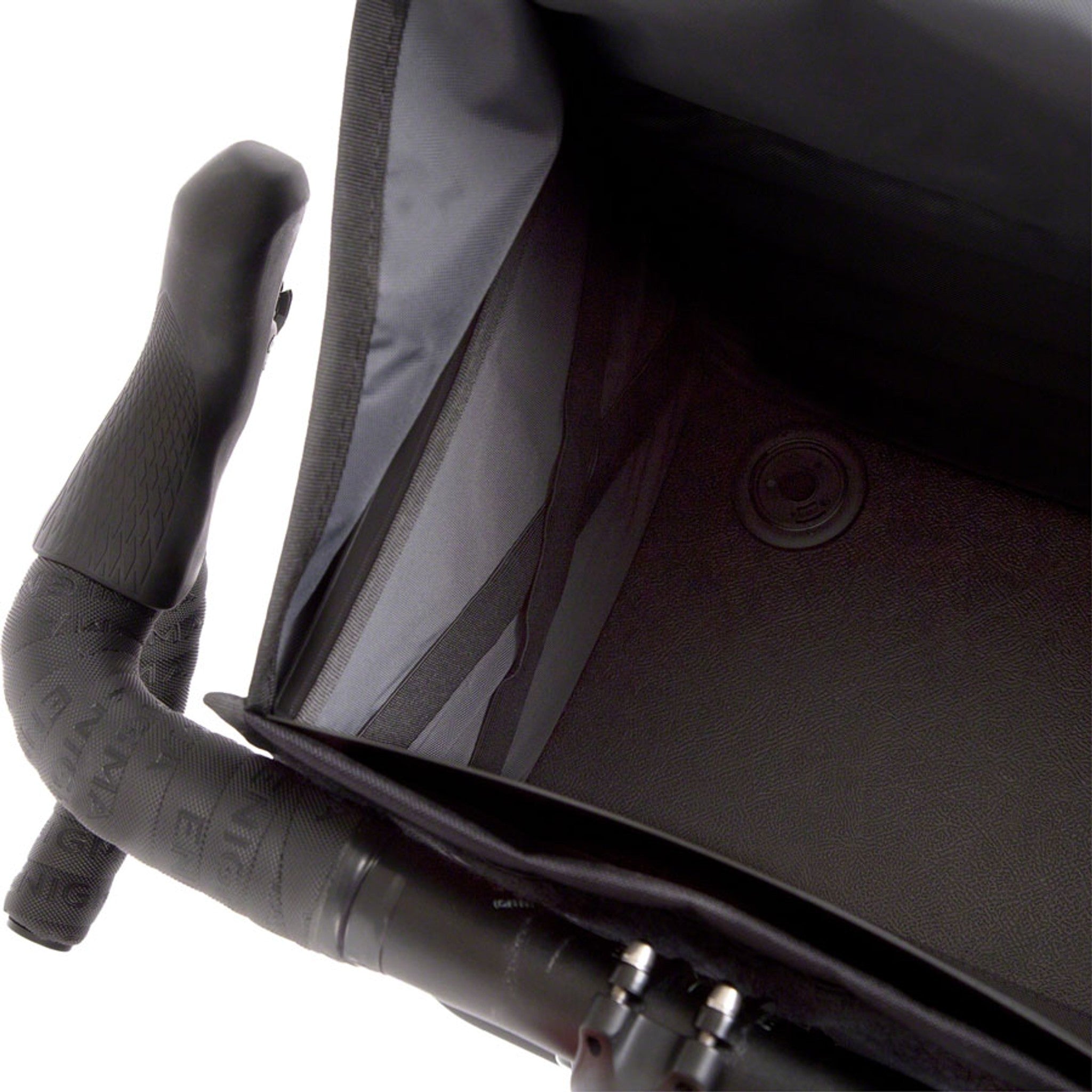 Rando Rack Bag - Small, Black