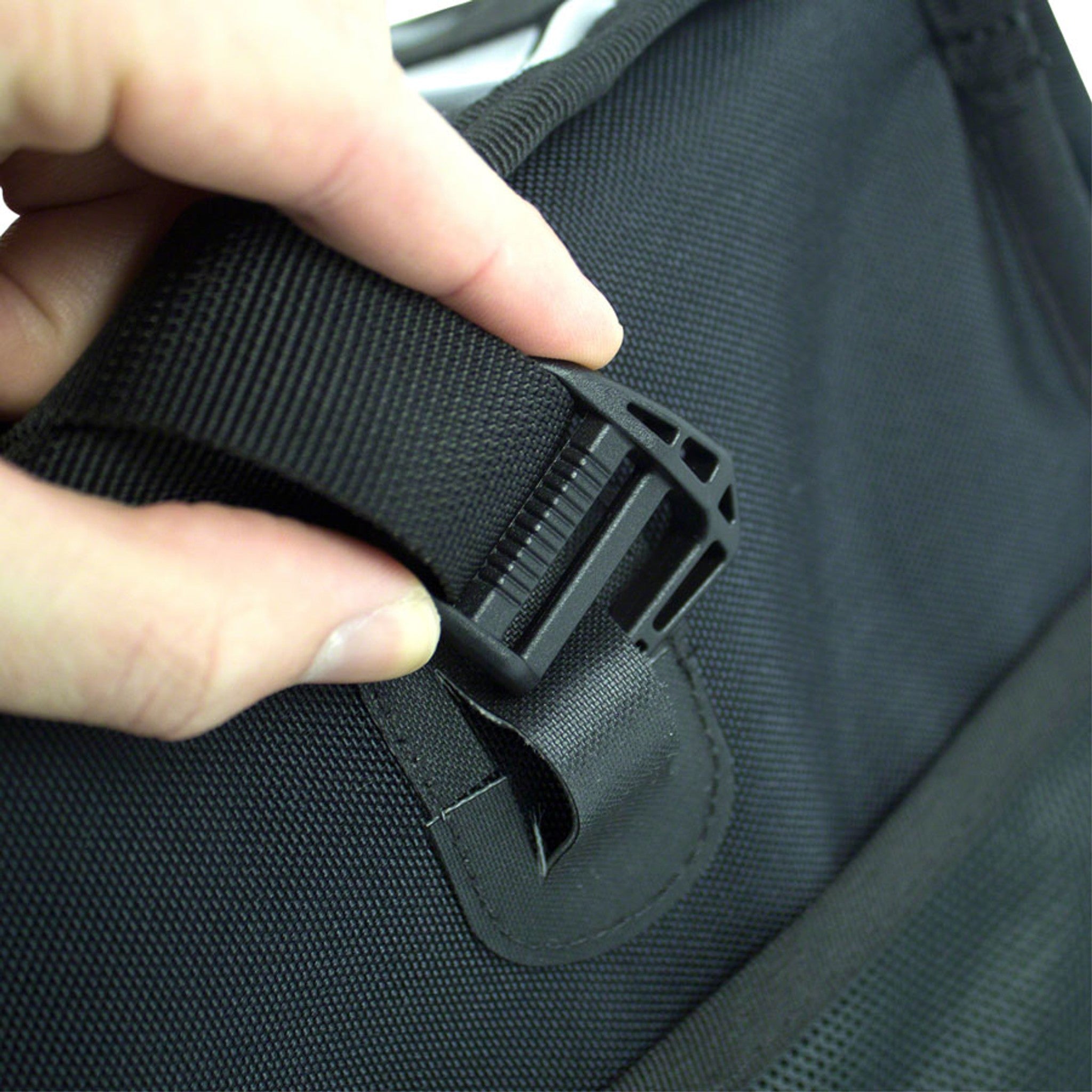 Rando Rack Bag - Small, Black