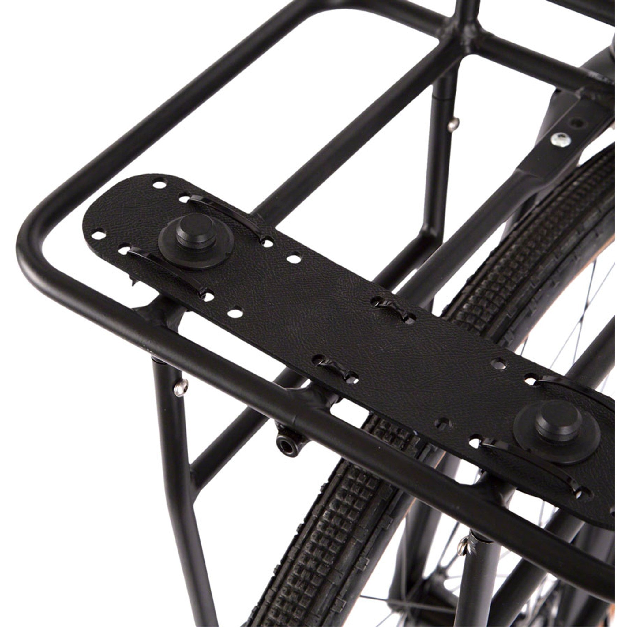 Rando Rack Bag - Small, Black