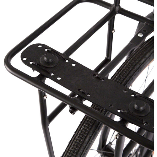 Rando Rack Bag - Small, Black