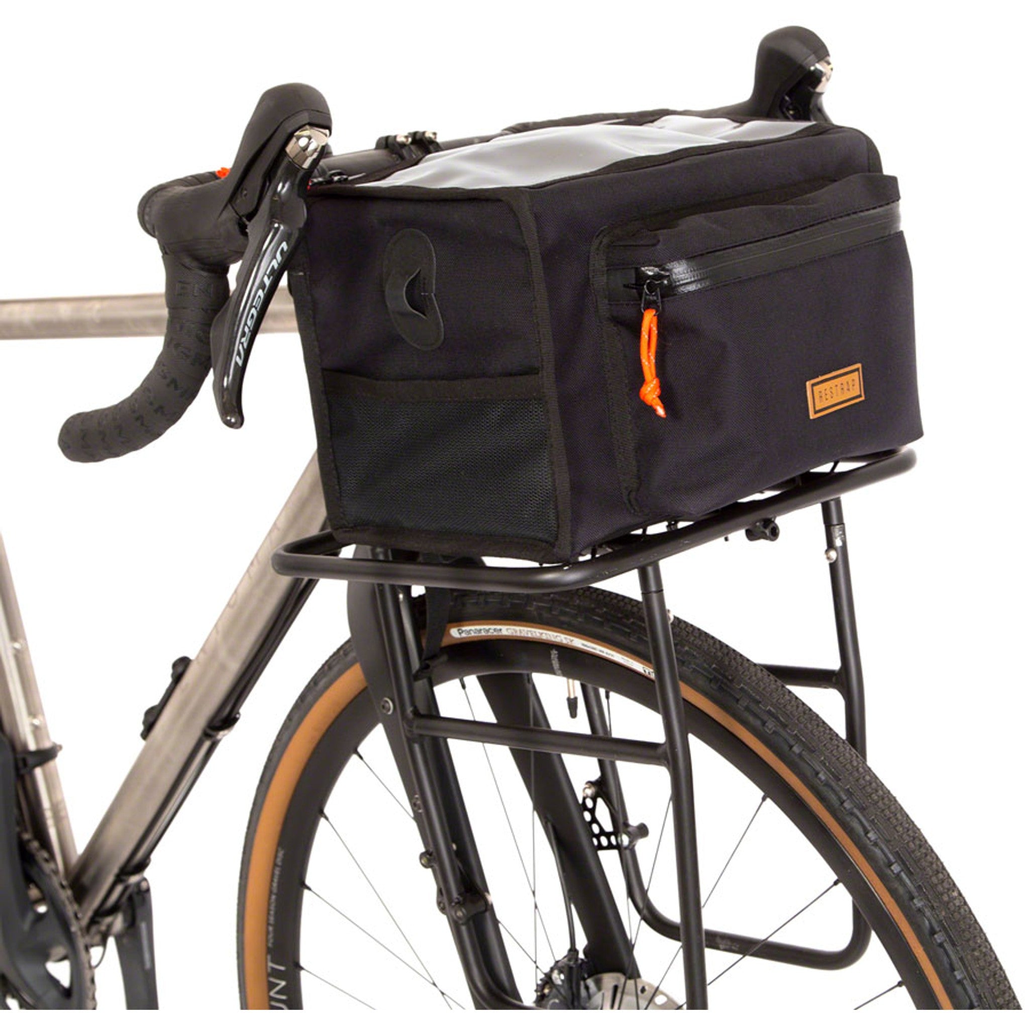 Rando Rack Bag - Small, Black