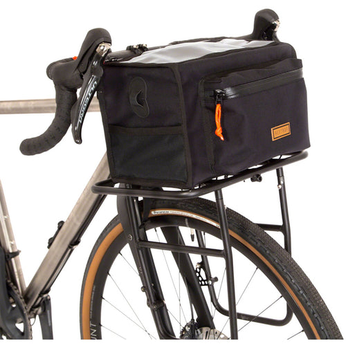 Rando Rack Bag - Small, Black