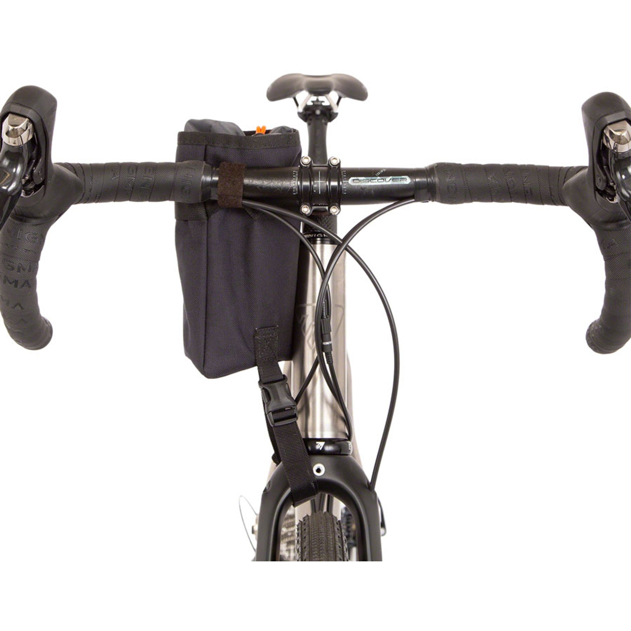 Restrap  Stem Bag - Black