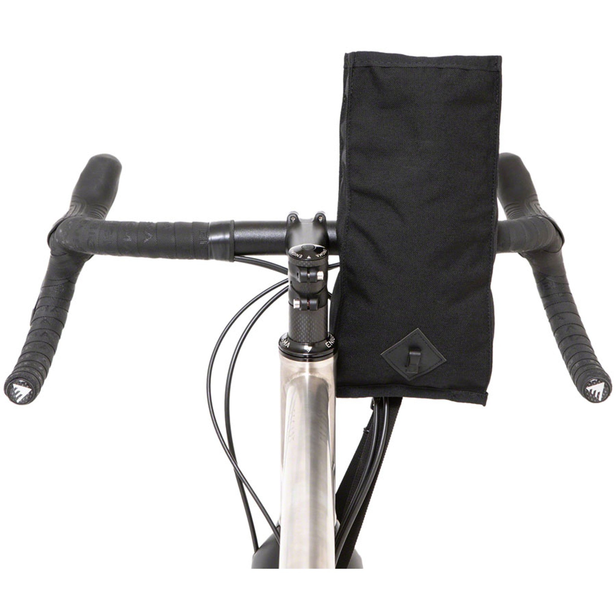 Tech Handlebar Bag - Small, Black