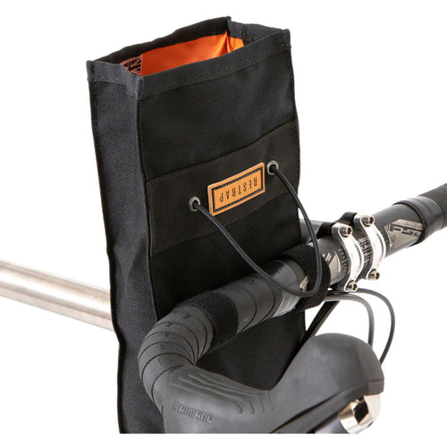 Tech Handlebar Bag - Small, Black