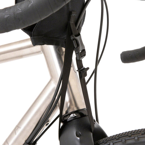 Tech Handlebar Bag - Small, Black