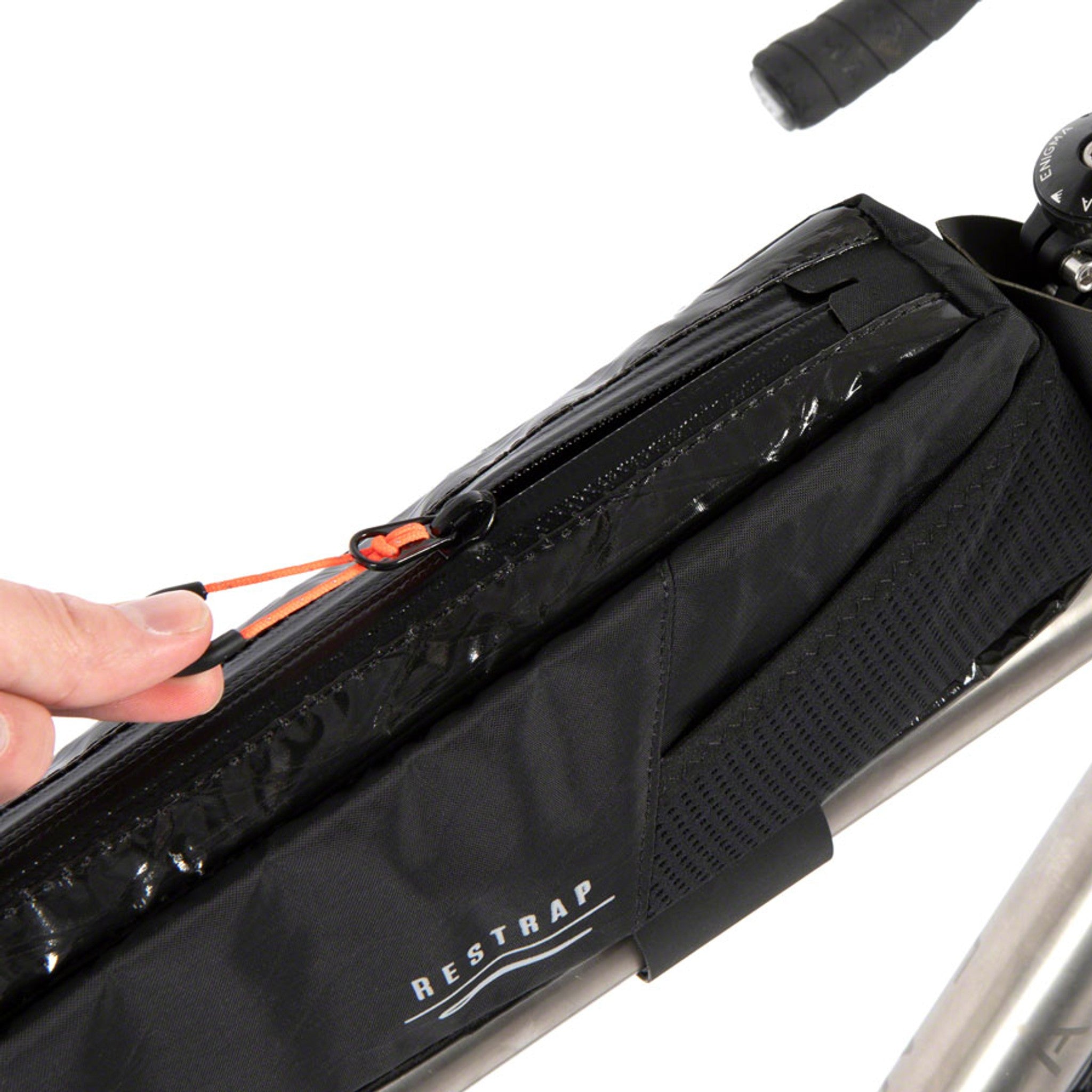 Race Top Tube Bag