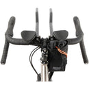 Restrap  Race Stem/ Handlebar Bag - 1.1L, Black